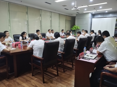 江西省人力資源和社會保障廳 廳內(nèi)新聞 社保中心組織開展全體正科級干部談心會