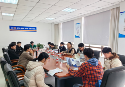 訪企拓崗促就業,交流合作聚資源